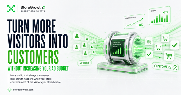 Best Tips to Increase Shopify Conversion Rate Without Spending More on Ads in 2026