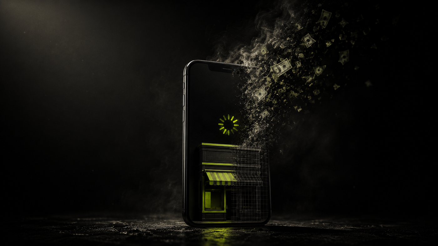 Your Shopify Store Is Quietly Burning Your Ad Budget