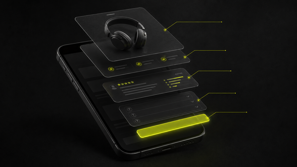 The Anatomy of a Product Page That Actually Sells