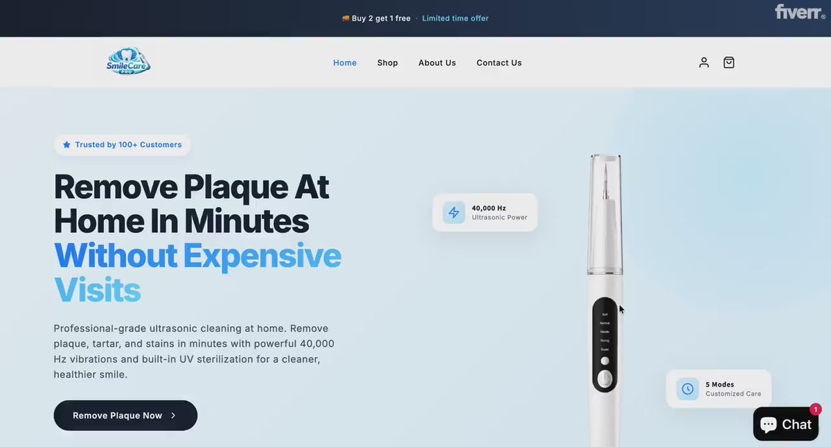 SmileCare Pro
