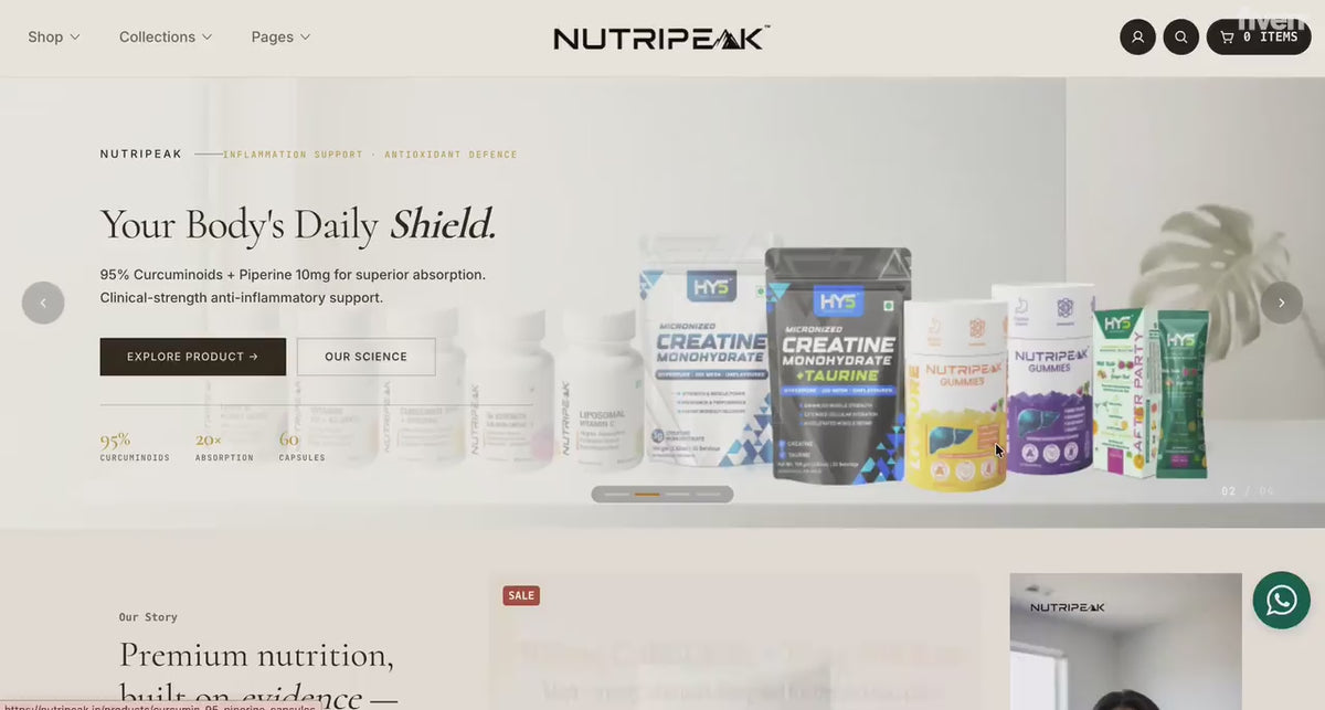 Nutripeak