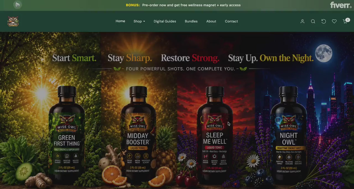 Wise Owl Natural Health