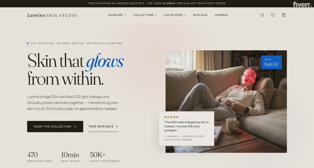 Lumina Skin Studio