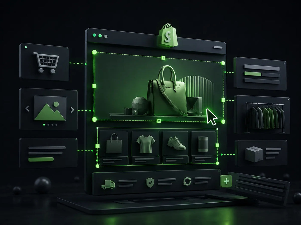 shopify custom theme development